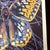 Blue 1990s After Andy Warhol "Butterfly" Lithograph For Sale - Image 8 of 11