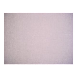 Romo Villa Nova Geneva Vintage Birch Mauve Linen Upholstery Fabric- 7 1/4 Yards For Sale