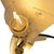 Model Alkaid Diabolo Shaped Wall Sconce in White Frosted Glass by S. Marcato for Arteluce Nemo For Sale - Image 4 of 10