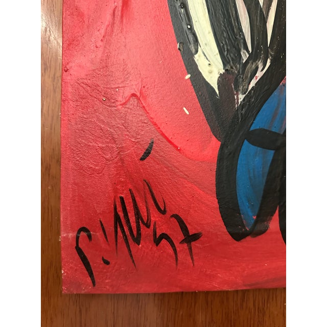 Peter Keil is a German artist who focuses primarily on abstract expressionism. Keil painted with some of the greats,...