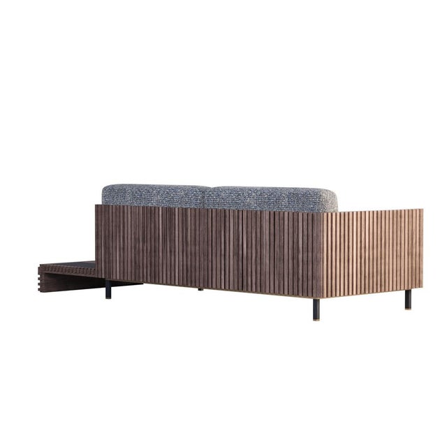 Conway Sofa by Wood Tailors Club For Sale - Image 14 of 18