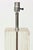 Gold 1970's Vintage French Lucite Column Table Lamp With Copper and Gold Leaf by Romeo Paris For Sale - Image 8 of 10