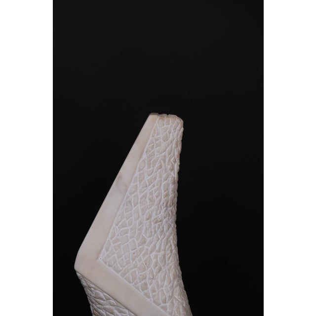 Stone Hugo Verheyen, Difficult Development, 1970s, Marble For Sale - Image 7 of 8