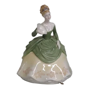 Royal Doulton HN2312 Soiree English Bone China Porcelain Figurine