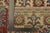 Kazak Rug 2’8” X 4’4” Red Wool Tribal Hand-Knotted Oriental Carpet For Sale - Image 10 of 10