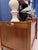 1950s Bedside Tables from Saporiti Italia, 1960s, Set of 2 For Sale - Image 5 of 7
