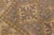 Gray Boho Chic Ziegler 1990'sGray/Gold Wool Runner Rug- 2'9'' X 9'5'' For Sale - Image 8 of 10