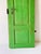 Wood Antique Doors in Green, Set of 2 For Sale - Image 7 of 18