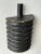 Vintage Large-Scale Industrial Black-Painted Foundry Mold, Circa Mid-20th Century For Sale - Image 13 of 16