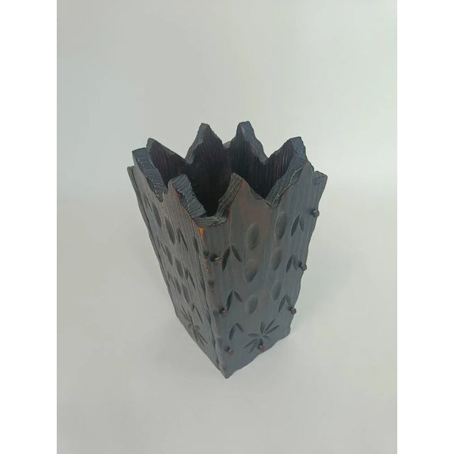 Spanish Brutalist Umbrella Stand, 1970s For Sale - Image 6 of 7