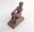 Art Deco Terracotta Sculpture of a Nude Bathing Woman, 1920s For Sale - Image 12 of 14