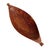 This exquisite African Carved Wooden Paddle Bowl with Handles is a stunning blend of artistry and functionality, perfect...