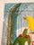 Teal Vintage Limited Edition “Bird Market” Print by Lynn Dutil – Signed & Numbered 13/25 Unframed For Sale - Image 8 of 9
