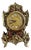 Antique French Boulle Mantle Clock, 1880s For Sale