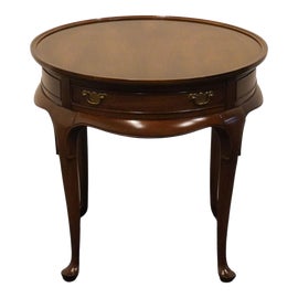 Example of Hekman Furniture Side Tables