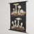Educational Mushroom Wall Chart by Jung, Koch, & Quentell for Hagemann, 1970s, in Very Good conditions. Designed 1970 to...