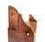 Wood Late 18th Century Georgian Wall-Hanging Cabinet For Sale - Image 7 of 7