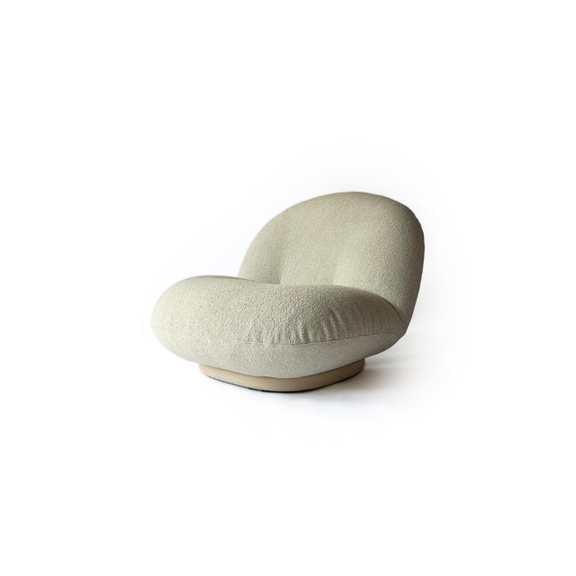 Pacha Chair by Pierre Paulin for Moblier International, Paris, 1981 For Sale - Image 17 of 17