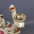 Vintage Porcelain Sculpture of Elephant with Drummer, 1970s For Sale - Image 15 of 18
