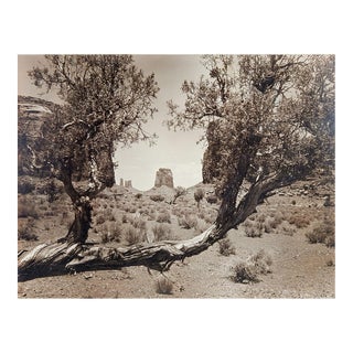 Lloyd M. Pyeatt Monument Valley Photograph For Sale