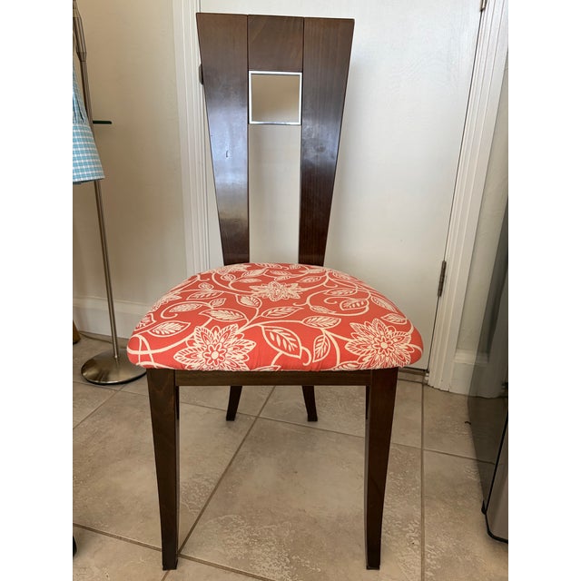 Contemporary Italian Modern Chairs For Sale - Image 3 of 6