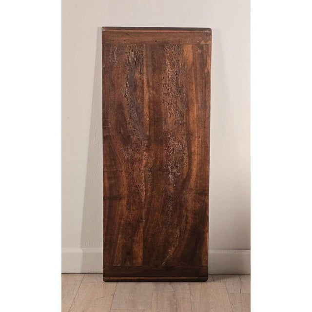 French Provincial Walnut Dough Bin, Circa 1800 For Sale - Image 12 of 12