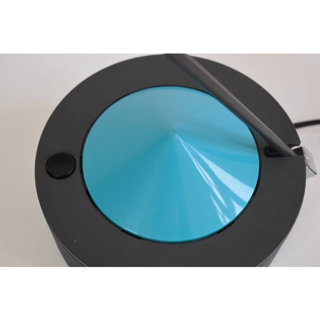 Lugano Desk Lamp by E Lite, 1980s For Sale - Image 4 of 8