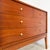M Range Walnut Chest of Drawers by Peter Hayward for Uniflex, 1950s For Sale - Image 6 of 12