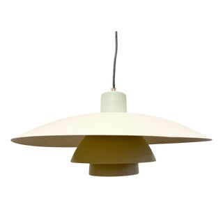 Danish PH 4/3 Hanging Lamp by Poul Henningsen for Louis Poulsen, 1950s For Sale