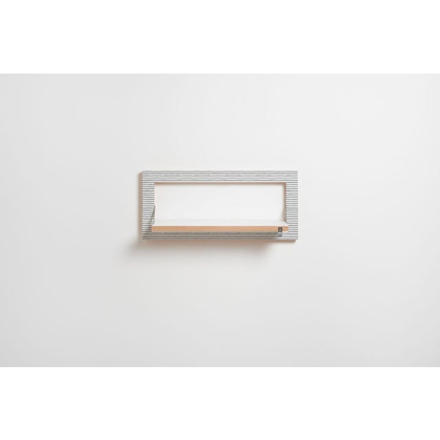 The slim and narrow one this narrow and slim beautiful folding shelf likes to nestle up with standard 60cm kitchen...