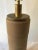 1950s Cylindrical Ceramic Lamp For Sale - Image 4 of 7