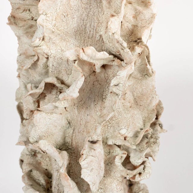 "Reef Lamp #1" Ceramic Table Lamp by a Great Hush For Sale In New York - Image 6 of 12