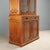 Sideboard in Walnut with Glass For Sale - Image 12 of 14