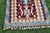 1980s Farmhouse Blue Hand Knotted Oushak Kilim For Sale In Sacramento - Image 6 of 8