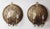 Set Wall Lamps in Brass from Adam & Eva & Lebensbaum, 1890s, Set of 2 For Sale - Image 9 of 10