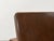 Vintage Scandinavian Coffee Table in Dark Wood, 1970s For Sale - Image 10 of 16