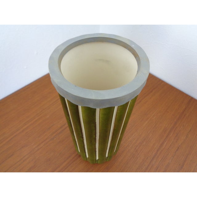 Ceramic Champagne Bucket from Bay Keramik, 1960s For Sale - Image 12 of 18