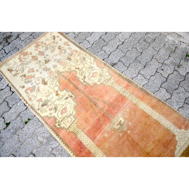 Tribal 1960s Vintage Tribal Anatolian Rug For Sale - Image 3 of 11