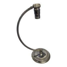 Example of Chase Brass and Copper Company Desk Lamps