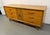 Unique Mid-Century Modern Lowboy Dresser W/ Sculpted Pulls For Sale In New York - Image 6 of 16