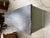 Sage Green and Black Wooden Retail Counter For Sale - Image 12 of 17