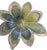Vintage Venetian Art Glass Tubular Flower Vase For Sale In Birmingham - Image 6 of 10