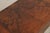 Vintage Burlwood English George II Game Table For Sale In Philadelphia - Image 6 of 15