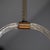 Vintage Pendant Light in Murano Glass from Barovier & Toso, 1940s For Sale - Image 6 of 14
