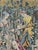 Vintage French Hand Printed Tapestry Vendanges Design, 1950s For Sale - Image 11 of 18