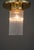 Art Deco Ceiling Lamp with Glass Sticks, Vienna, 1920s For Sale - Image 10 of 13