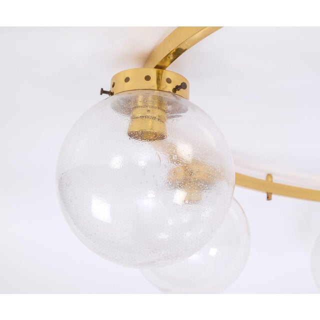 Chandelier, 1960s For Sale - Image 4 of 8