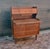 Mid-Century Modern Danish Desktop in Teak with Mirror, 1960s For Sale - Image 3 of 17