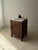 Art Deco Bedside Table with Marble Top For Sale - Image 16 of 16
