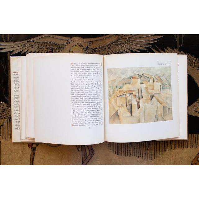 1970 Gertrude Stein on Picasso, Coffee Table Art Book For Sale - Image 11 of 18